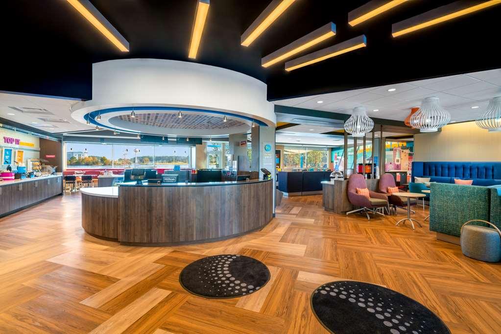 Tru By Hilton Savannah Airport, Ga 内观 照片
