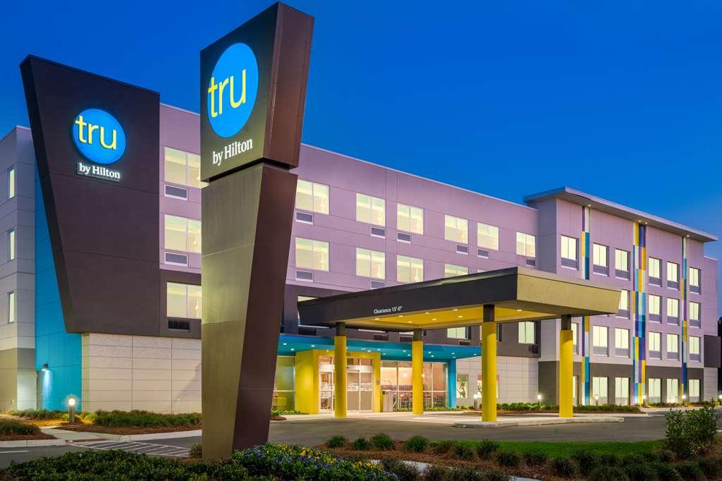 Tru By Hilton Savannah Airport, Ga 外观 照片
