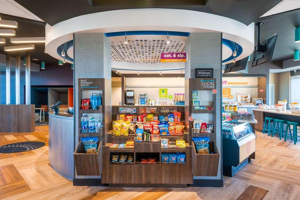 Tru By Hilton Savannah Airport, Ga 餐厅 照片
