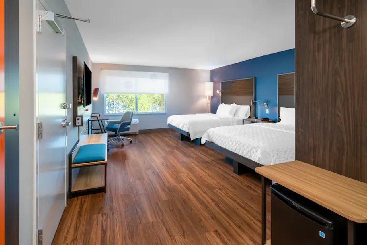 Tru By Hilton Savannah Airport, Ga 外观 照片